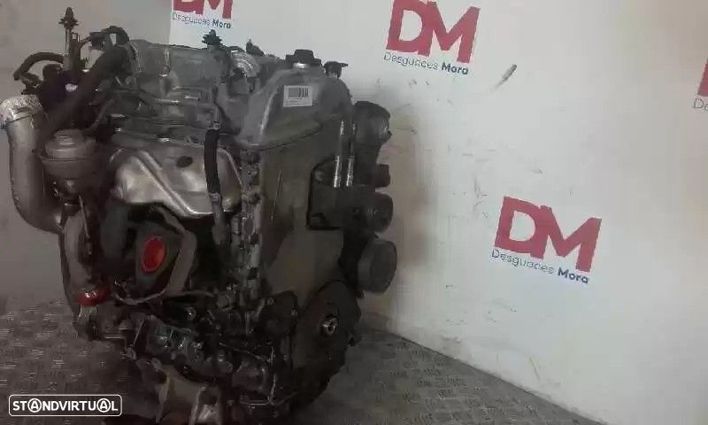 MOTOR COMPLETO HONDA CR-V III 2008 -N22A2 - 1