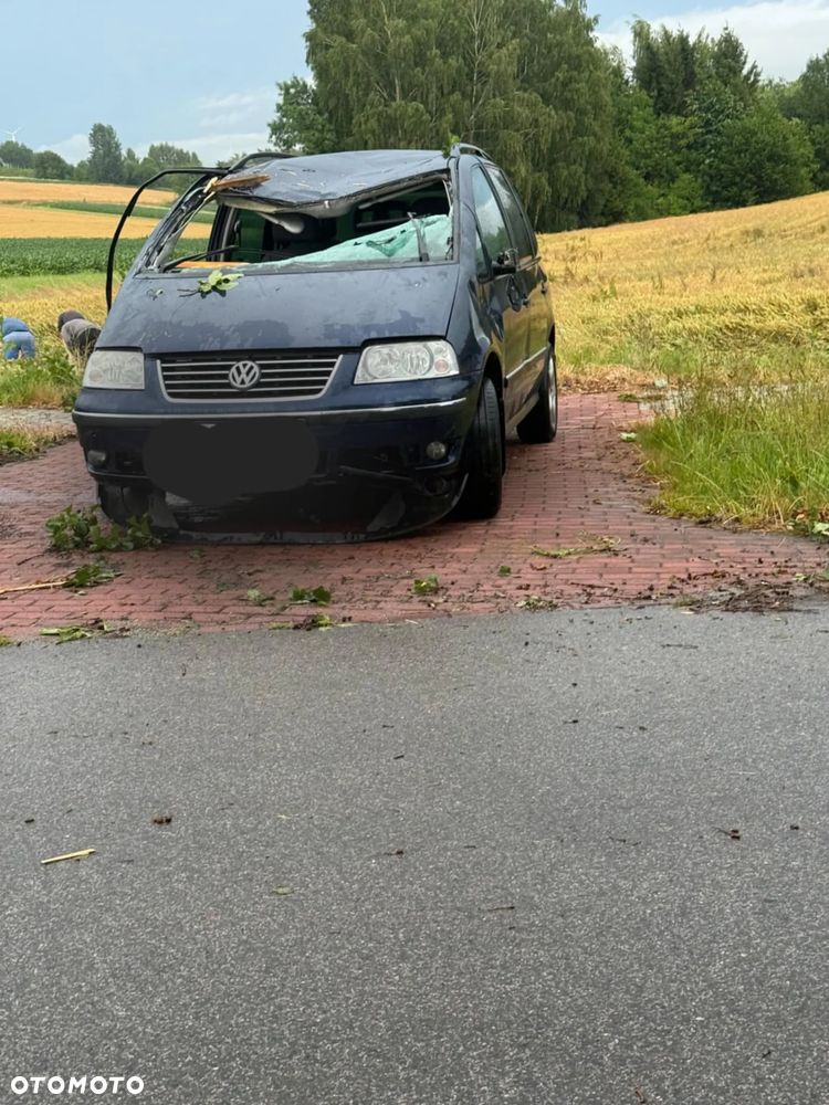 Volkswagen Sharan 1.9 TDI - 1