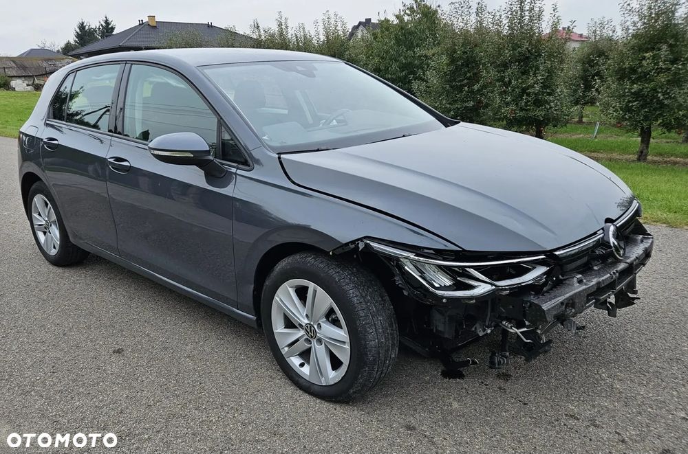 Volkswagen Golf VIII 2.0 TDI Life DSG - 5
