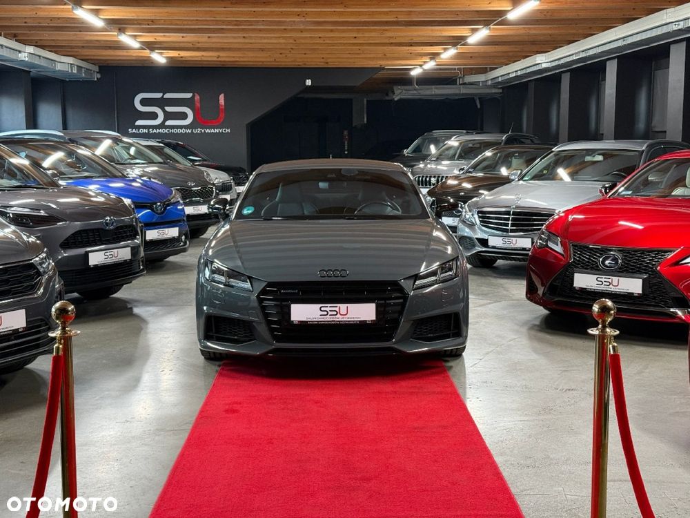 Audi TT Coupé - 6
