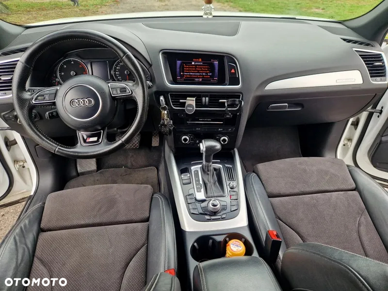 Audi Q5 2.0 TDI quattro S tronic - 18