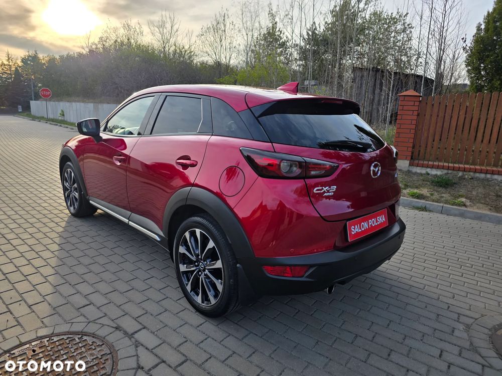 Mazda CX-3 2.0 SkyPassion i-Eloop 4x4 - 18