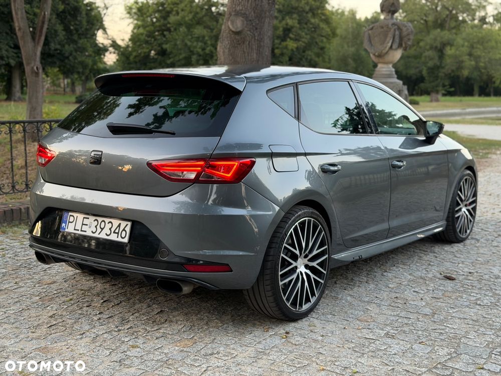 Seat Leon 2.0 TSI Cupra 290 S&S DSG - 7