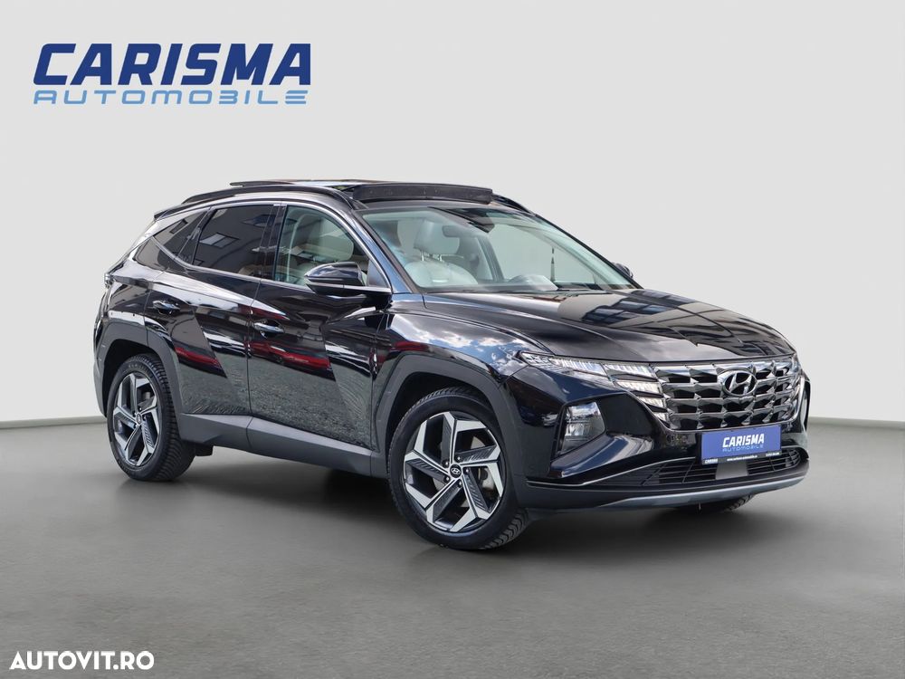 Hyundai Tucson 1.6 T-GDi HEV 4WD Prime - 2