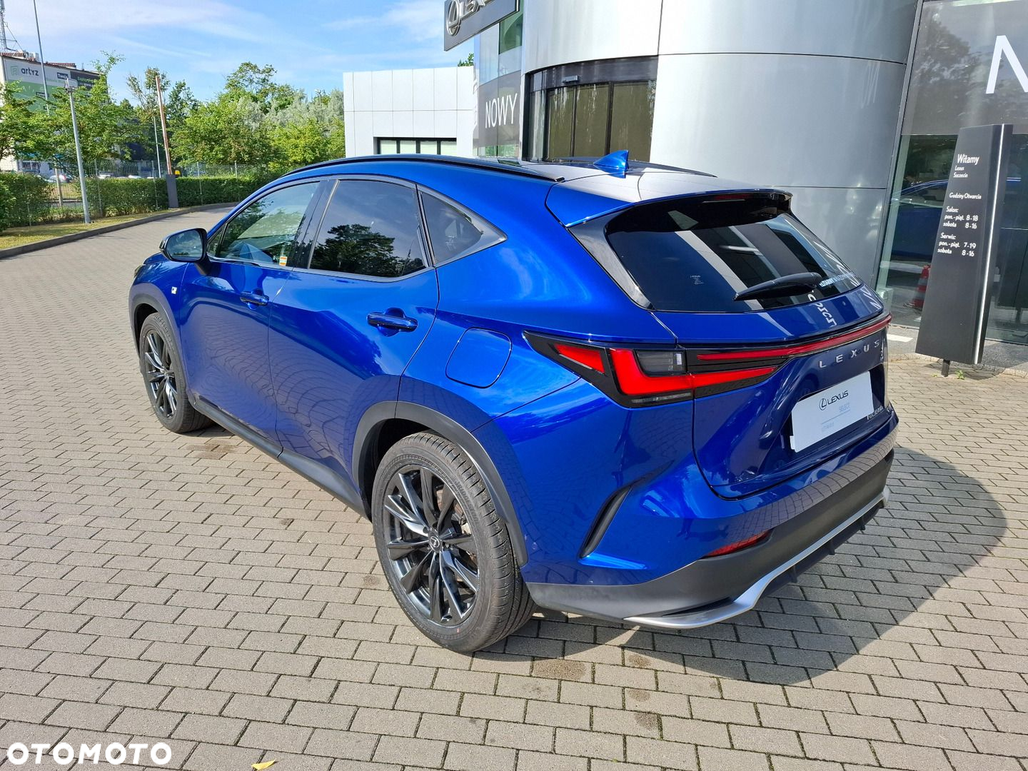 Lexus NX - 3