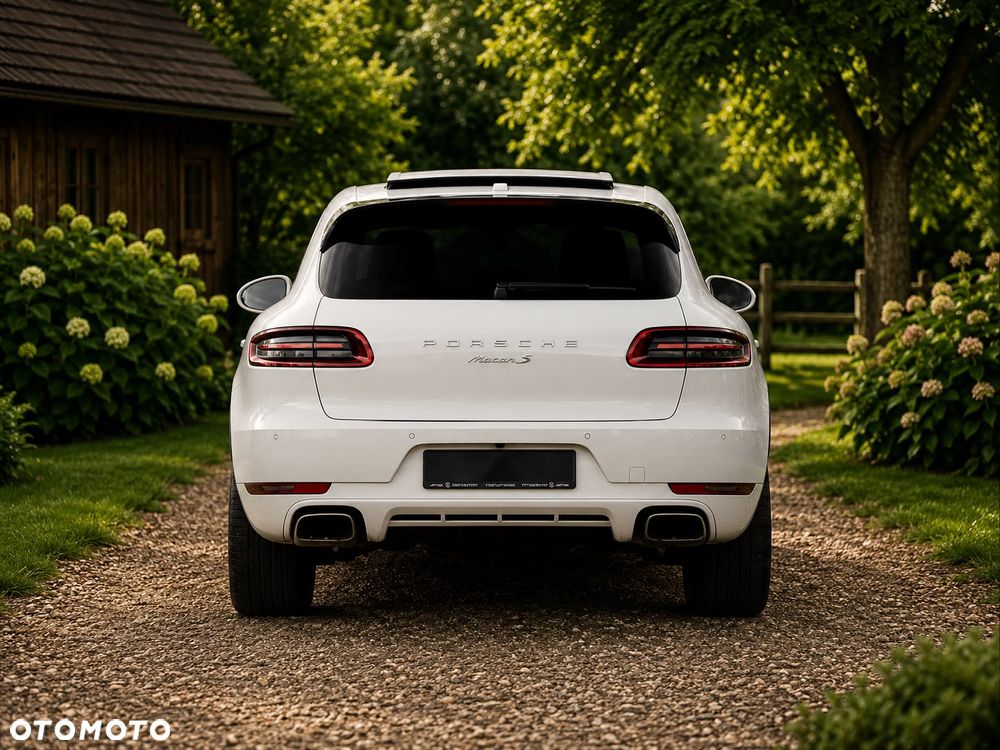 Porsche Macan Standard - 7