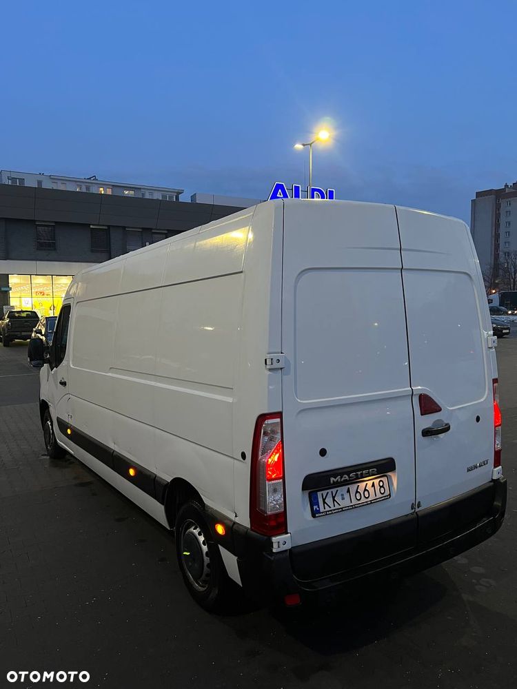 Renault Master L3 Pack Clim - 6