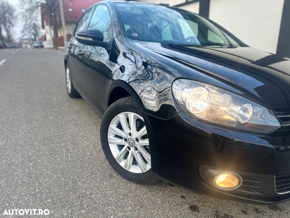 Volkswagen Golf 1.4 TSI BlueMotion Technology DSG Comfortline - 10