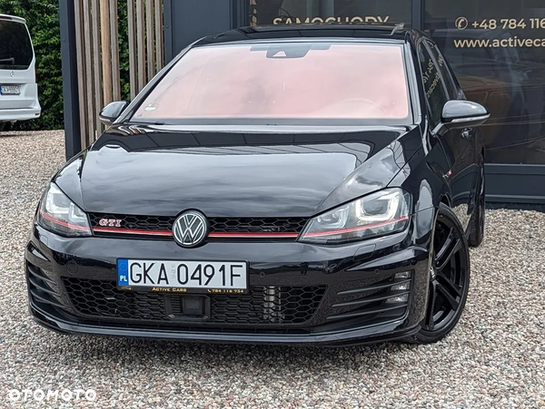 Volkswagen Golf 2.0 TSI OPF DSG GTI