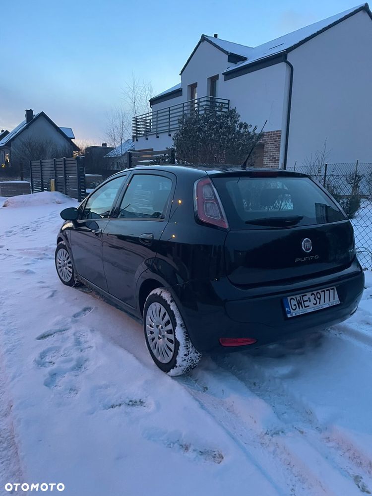 Fiat Punto Evo 1.4 8V Dynamic - 10