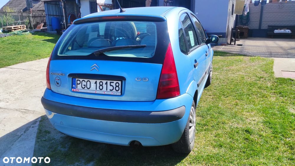 Citroën C3 - 11