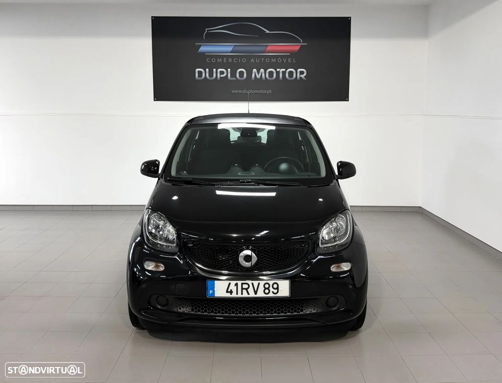 Smart ForFour 0.9 Passion 90 Aut. - 3