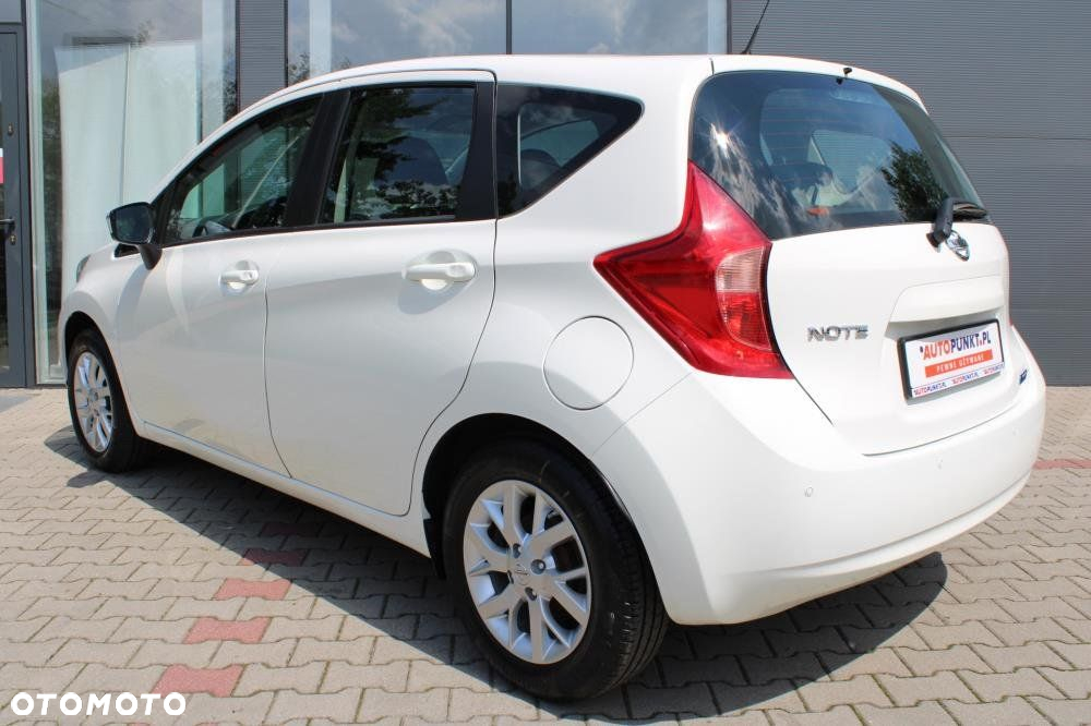 Nissan Note - 8