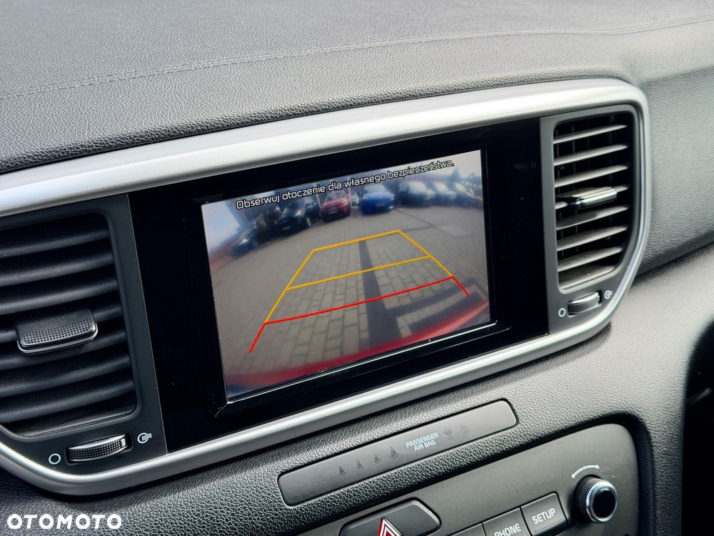 Kia Sportage 1.6 T-GDI M 2WD - 18