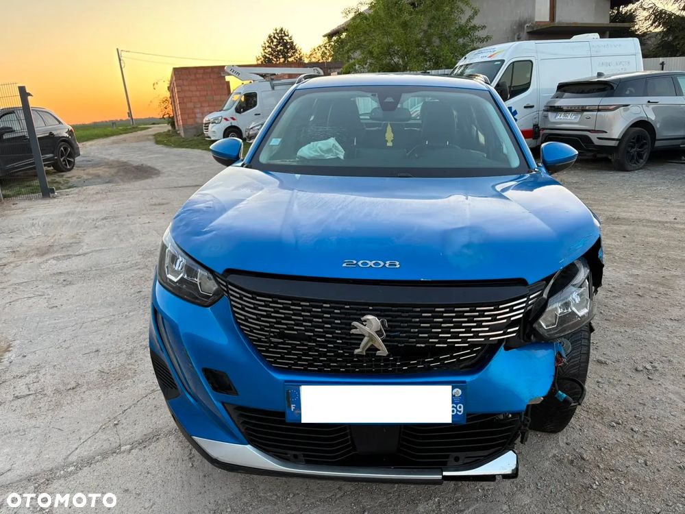 Peugeot 2008 PureTech 100 Stop&Start Allure - 23