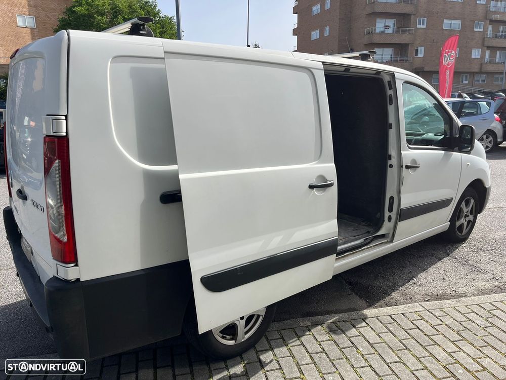 Fiat Scudo 2.0 Multijet Longa 3 Lugares - 19