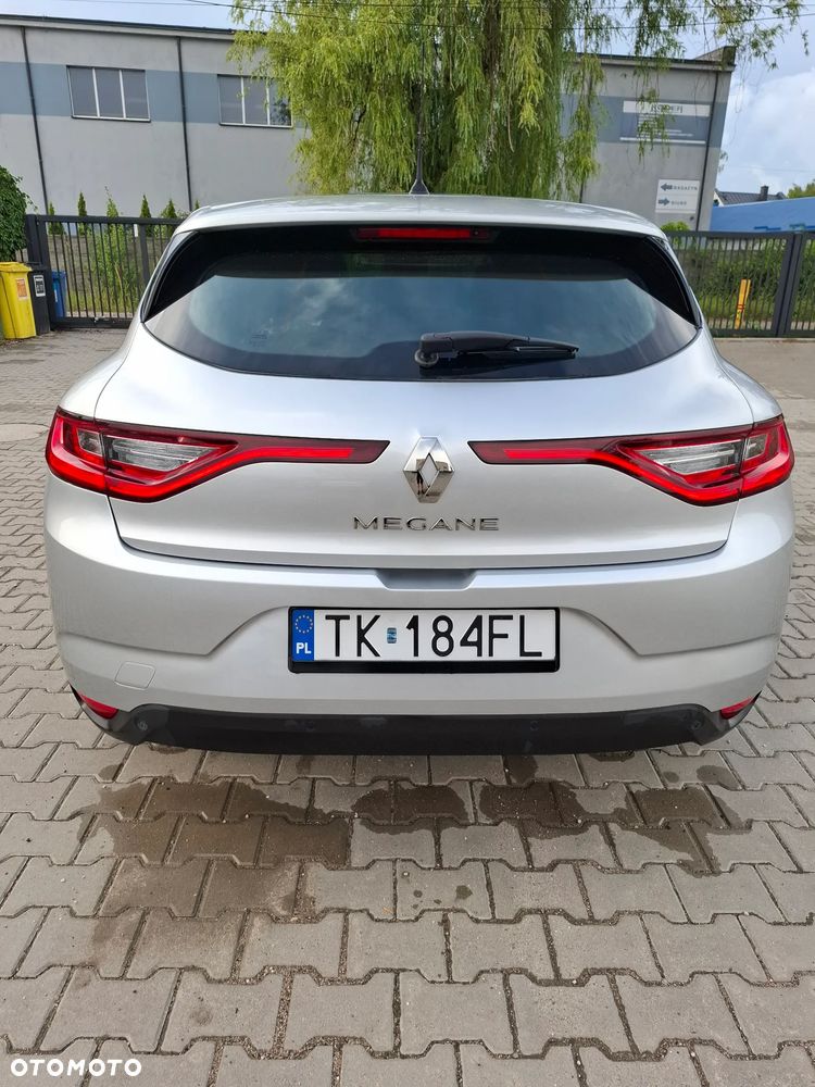 Renault Megane ENERGY TCe 130 Start & Stop LIMITED - 6