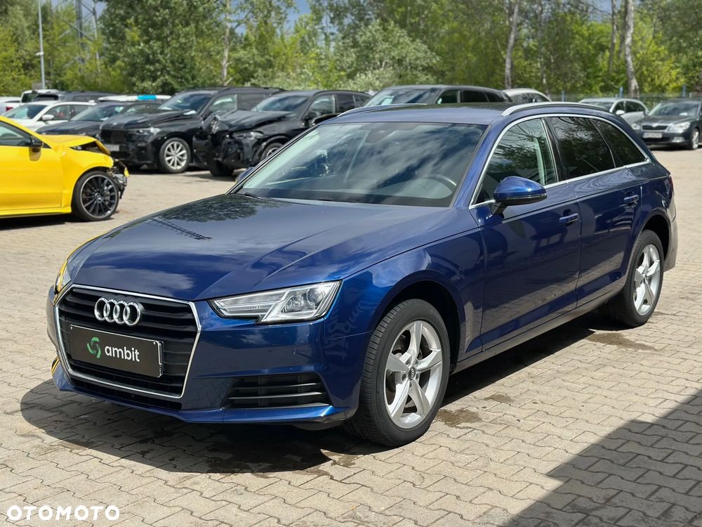 Audi A4 Avant - 3