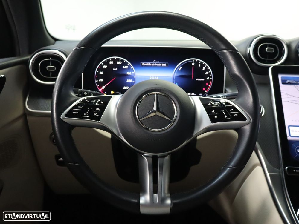 Mercedes-Benz GLC 300 de 4Matic - 16