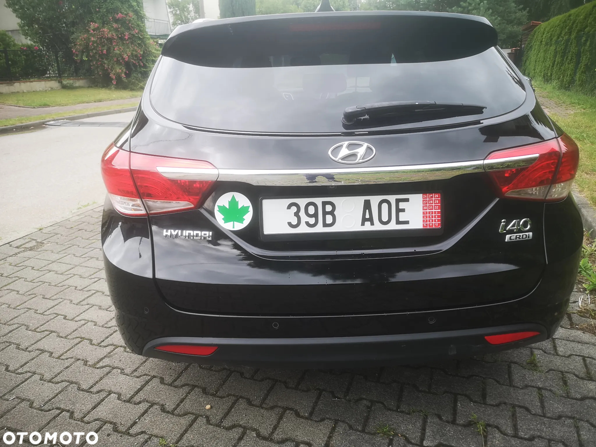 Hyundai i40 i40cw 1.7 CRDi Premium - 9