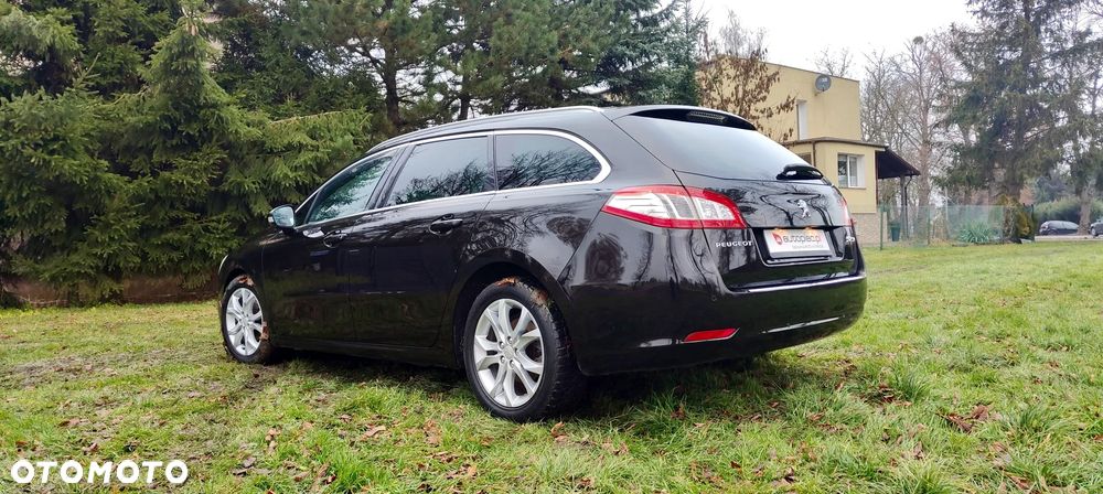Peugeot 508 HDi FAP 140 Allure - 38