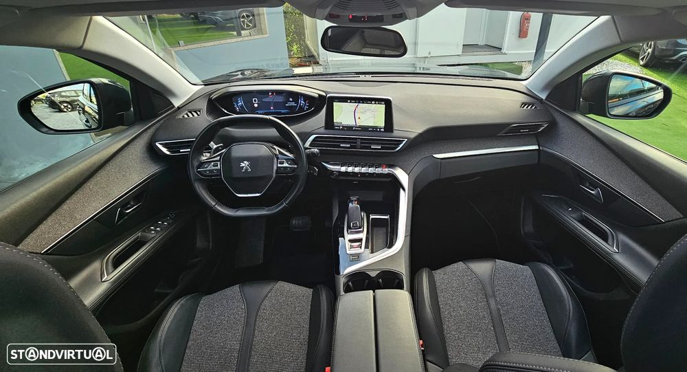 Peugeot 3008 1.5 BlueHDi Allure EAT8 - 12