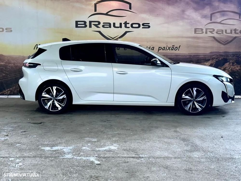 Peugeot 308 - 5