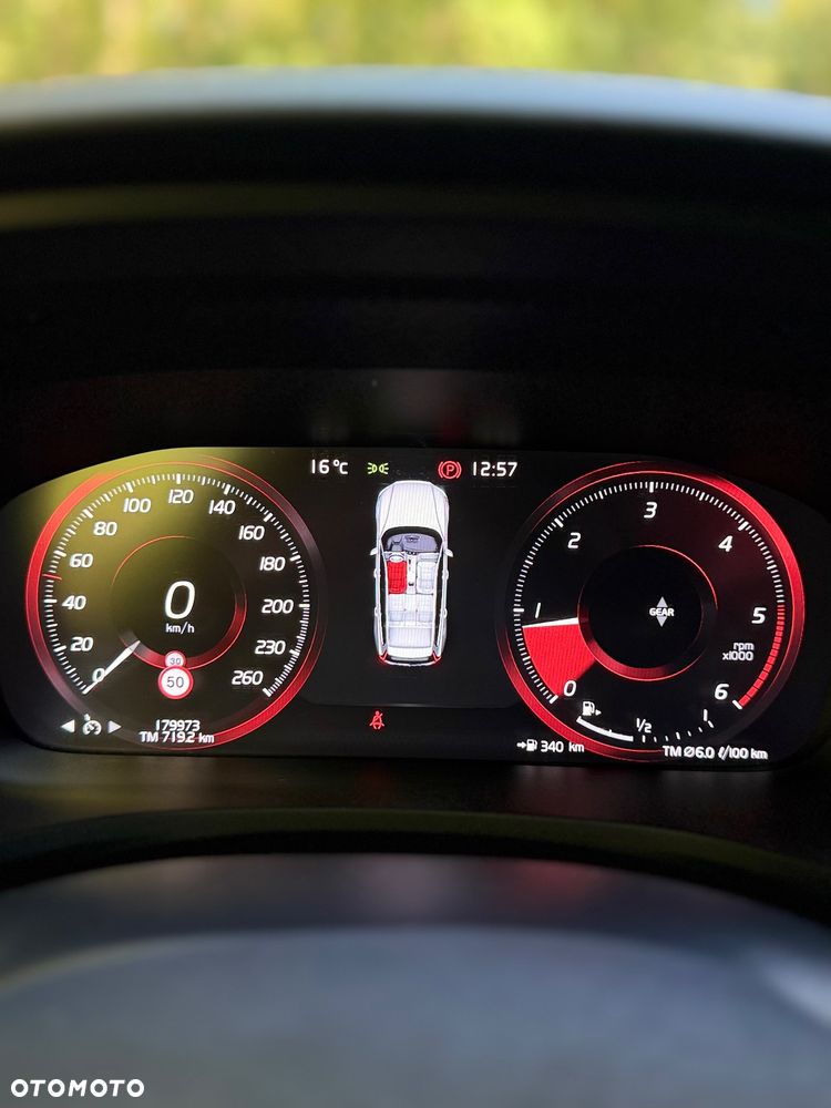 Volvo V60 D3 Inscription - 12