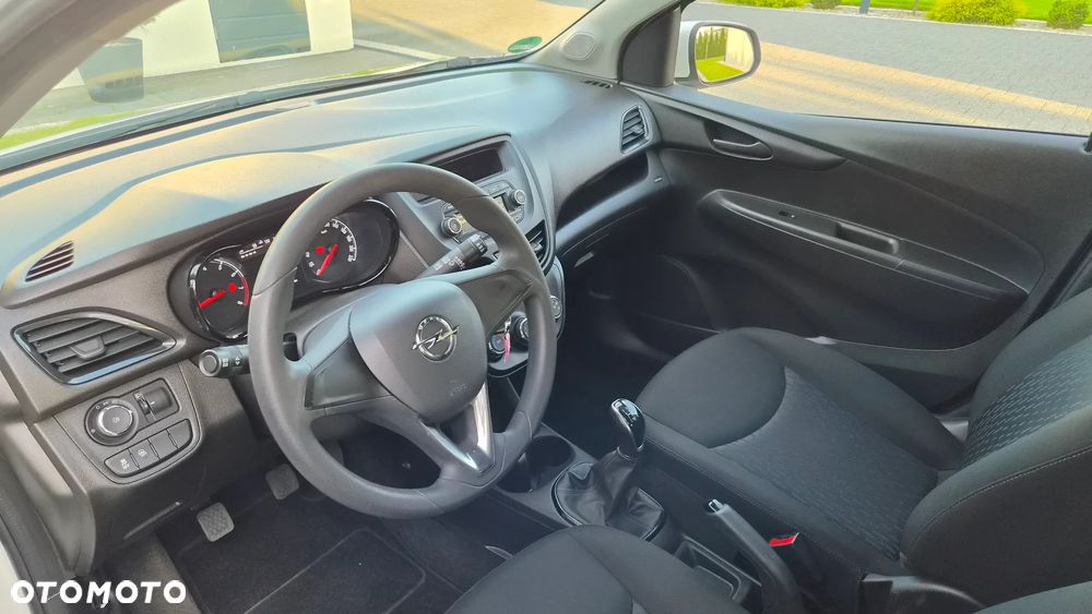Opel Karl 1.0 Innovation - 10