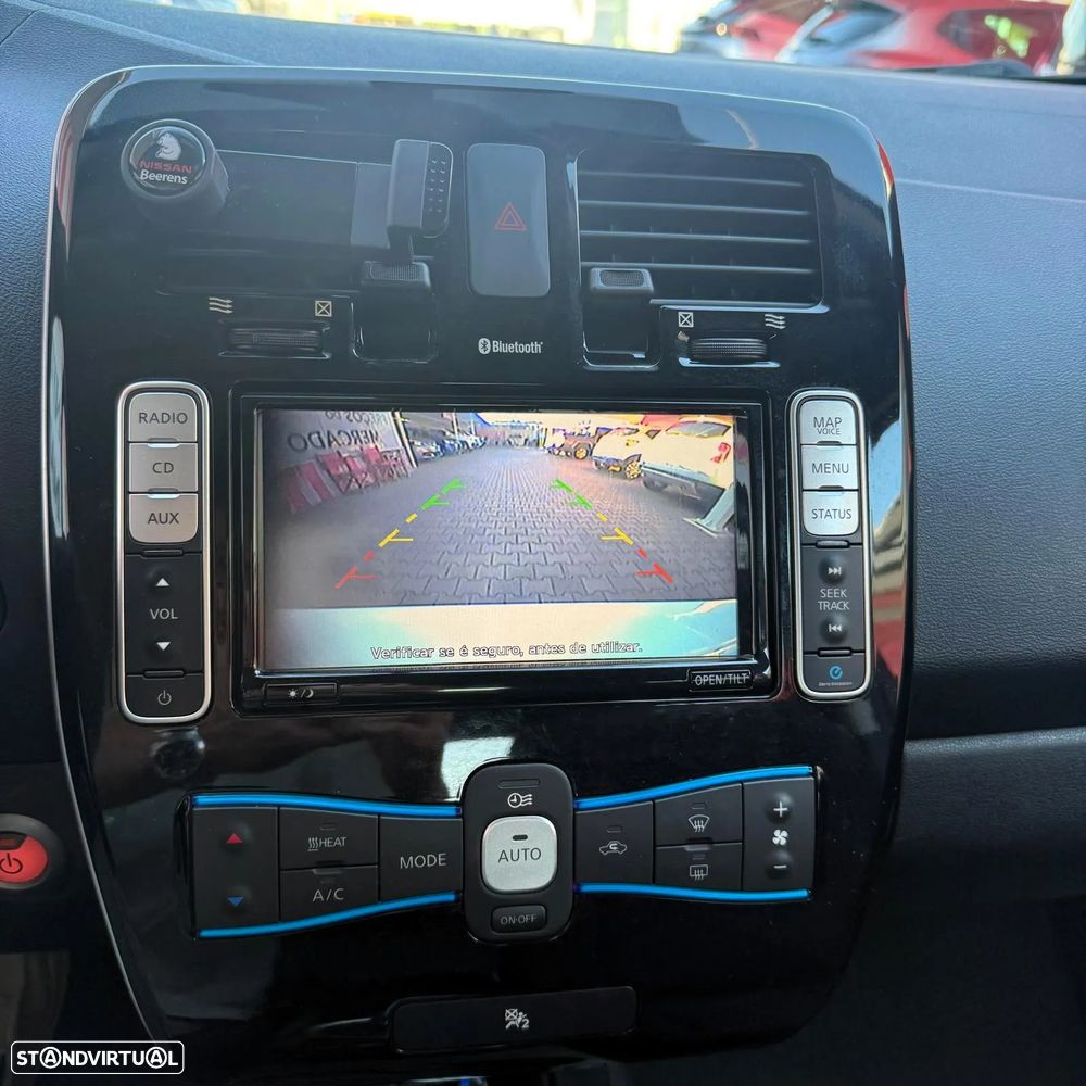 Nissan Leaf Acenta Flex 30 kWh - 8