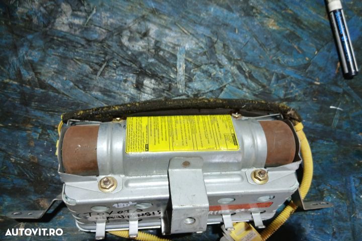 Airbag pasager 4003701 4003701 Toyota Avensis 2 T25 [facelift] [2006 - 3