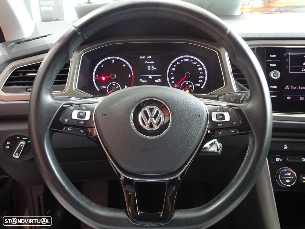 VW T-Roc 1.6 TDI Style - 13