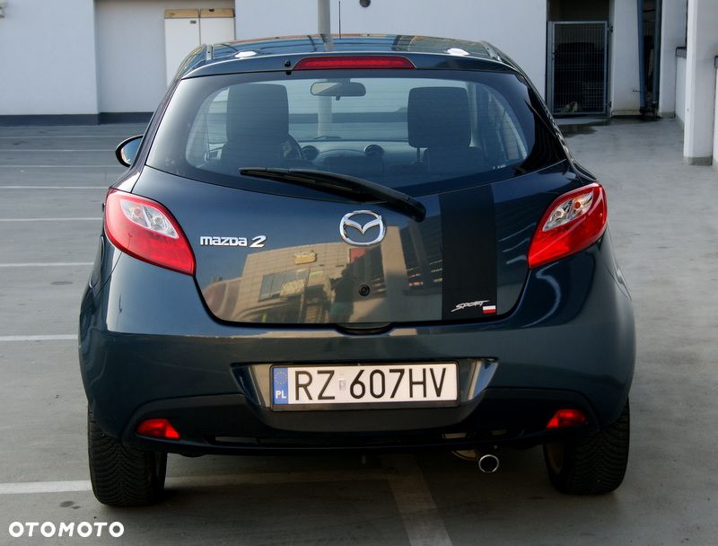 Mazda 2 1.3 Independence - 10