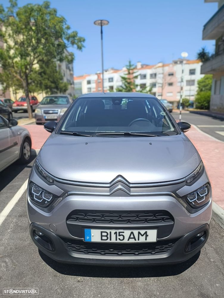 Citroën C3 1.2 PureTech Plus - 1