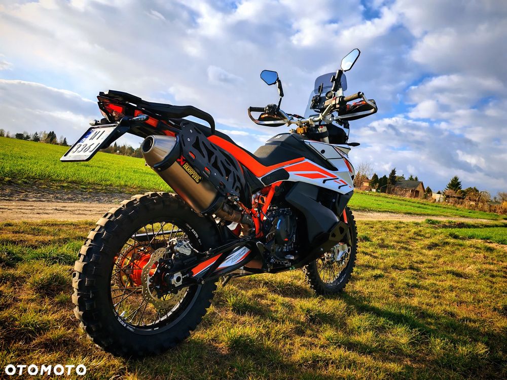 KTM Adventure - 1