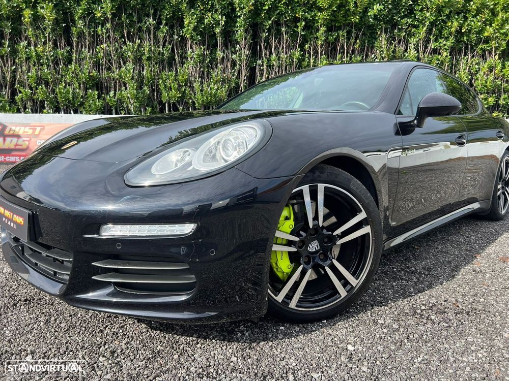 Porsche Panamera - 16