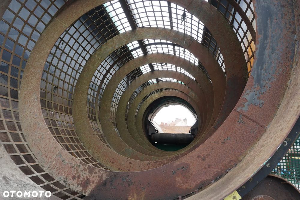 Inny Jenz Twister Przesiewacz bębnowy - 13