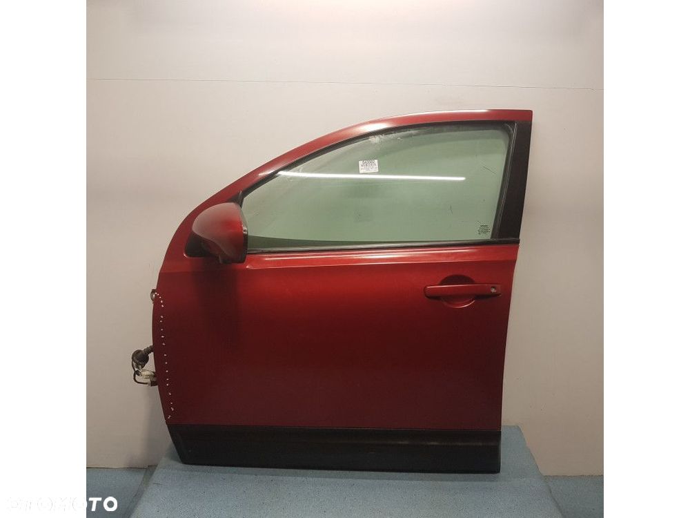 NISSAN QASHQAI I LIFT DRZWI PRZÓD LEWE NAJ - 1