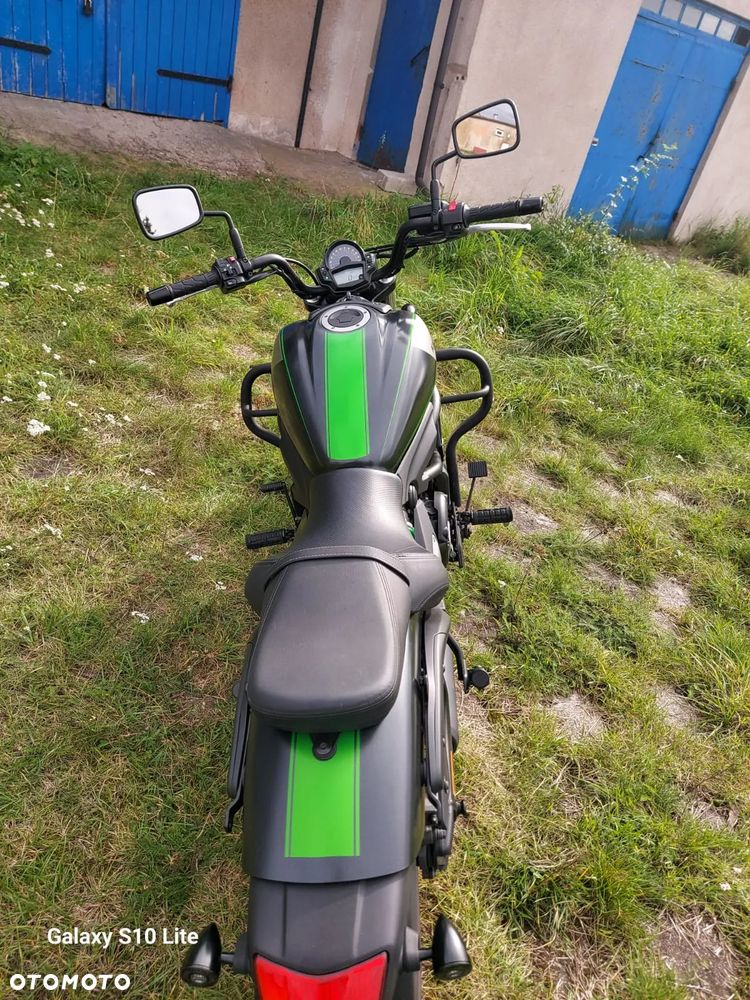 Kawasaki Vulcan - 10