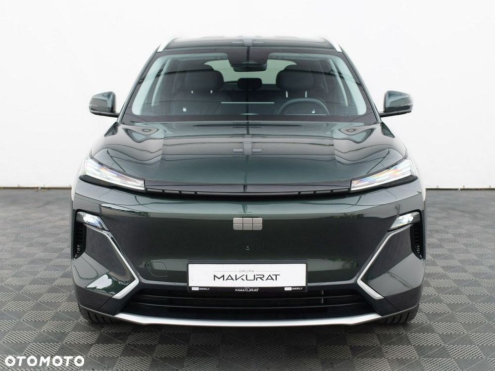 Geely Starray EM-i 1.5 PHEV Pro - 8