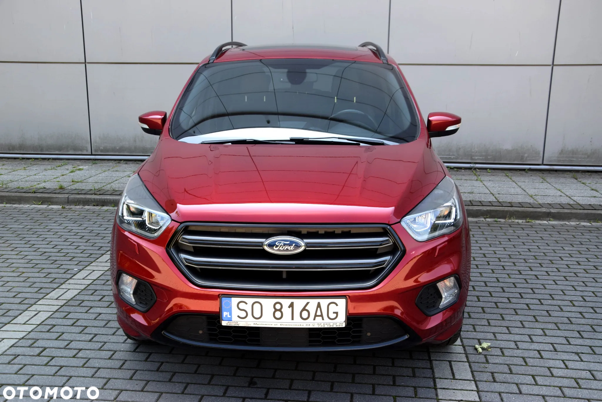 Ford Kuga 2.0 TDCi AWD ST-Line - 7