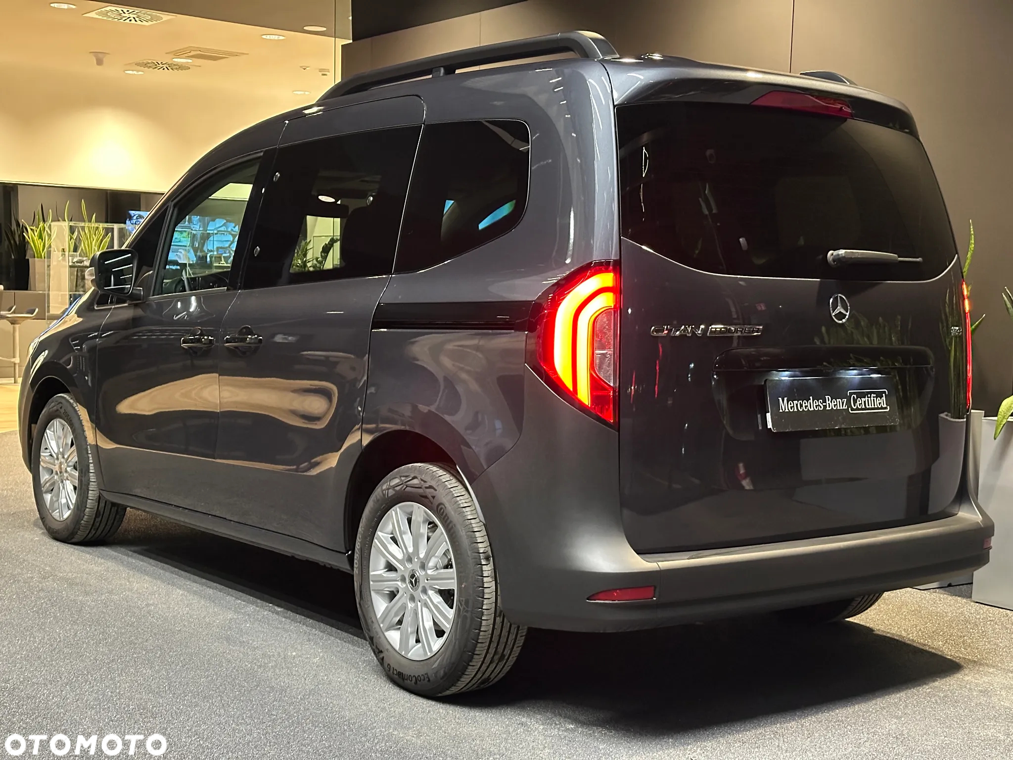 Mercedes-Benz Citan - 2
