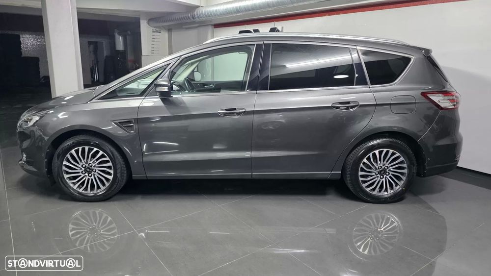 Ford S-Max 1.5 Eco Boost Start-Stopp TITANIUM - 2