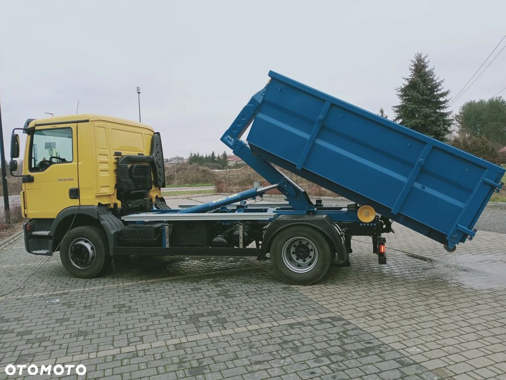 MAN TGM 12.290 - 10