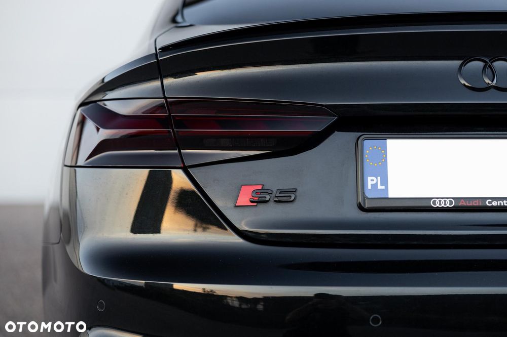 Audi S5 Sportback TDI mHEV Quattro Tiptronic - 15
