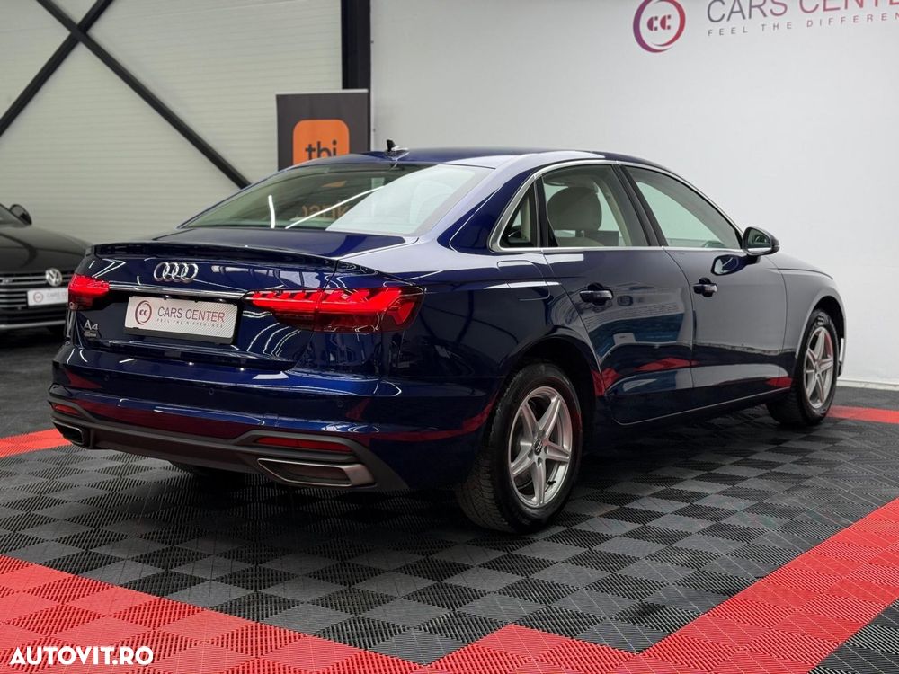 Audi A4 Limuzina - 3