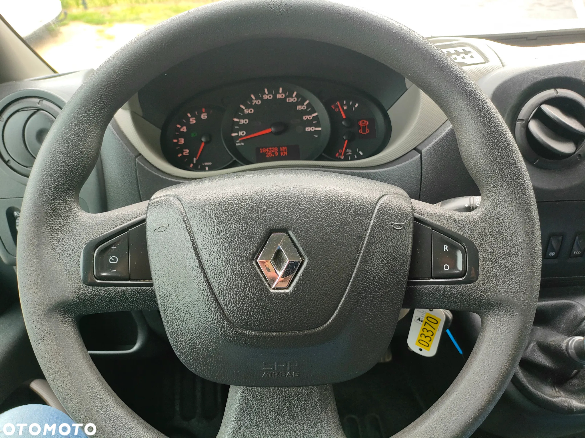 Renault MASTER 2018r 2,3 DCI 170KM L2H2 EURO 6 KLIMA - 10