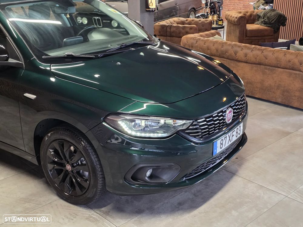 Fiat Tipo 1.3 M-Jet Lounge - 30