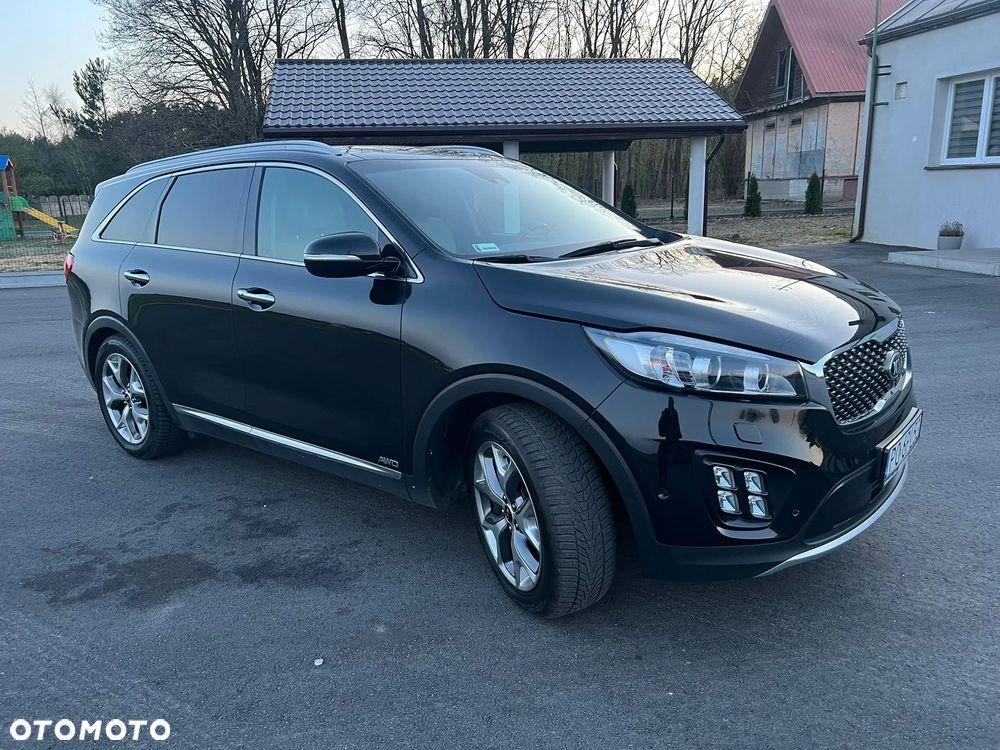 Kia Sorento 2.0 CRDI XL - 2