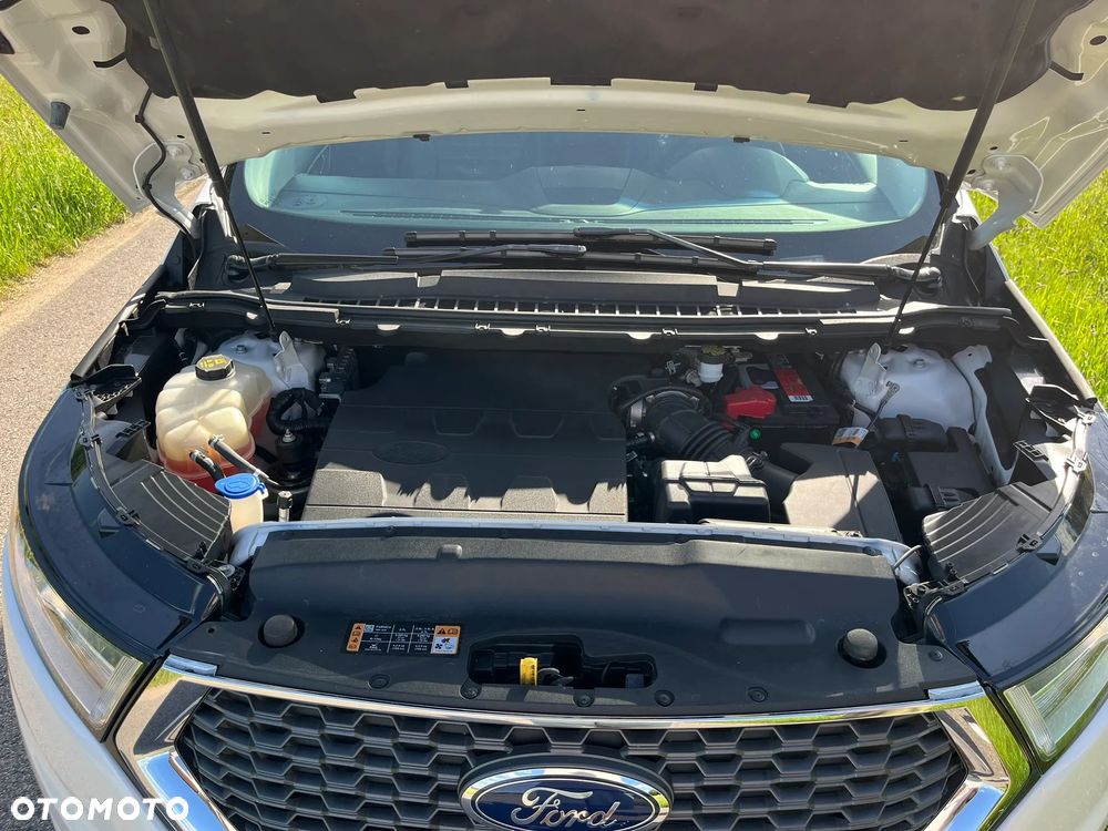 Ford Edge - 28